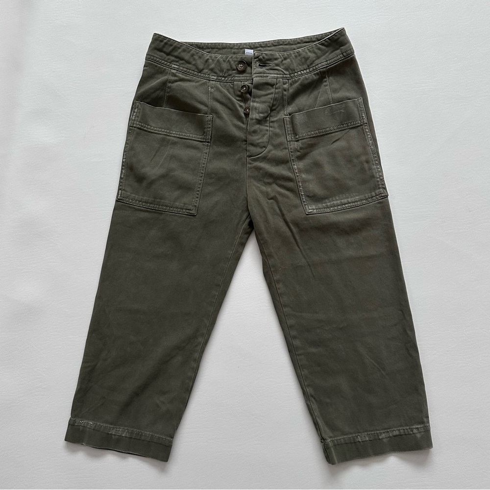 James Perse Cotton Casual Pants Size 25